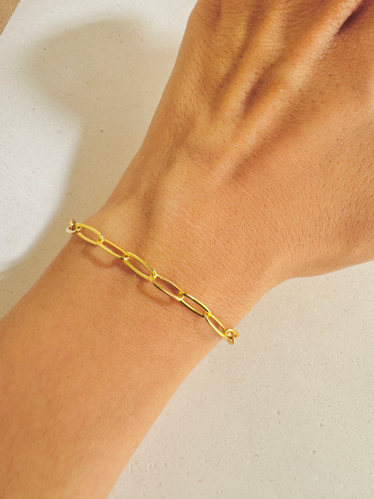 Thin Chain Bracelet
