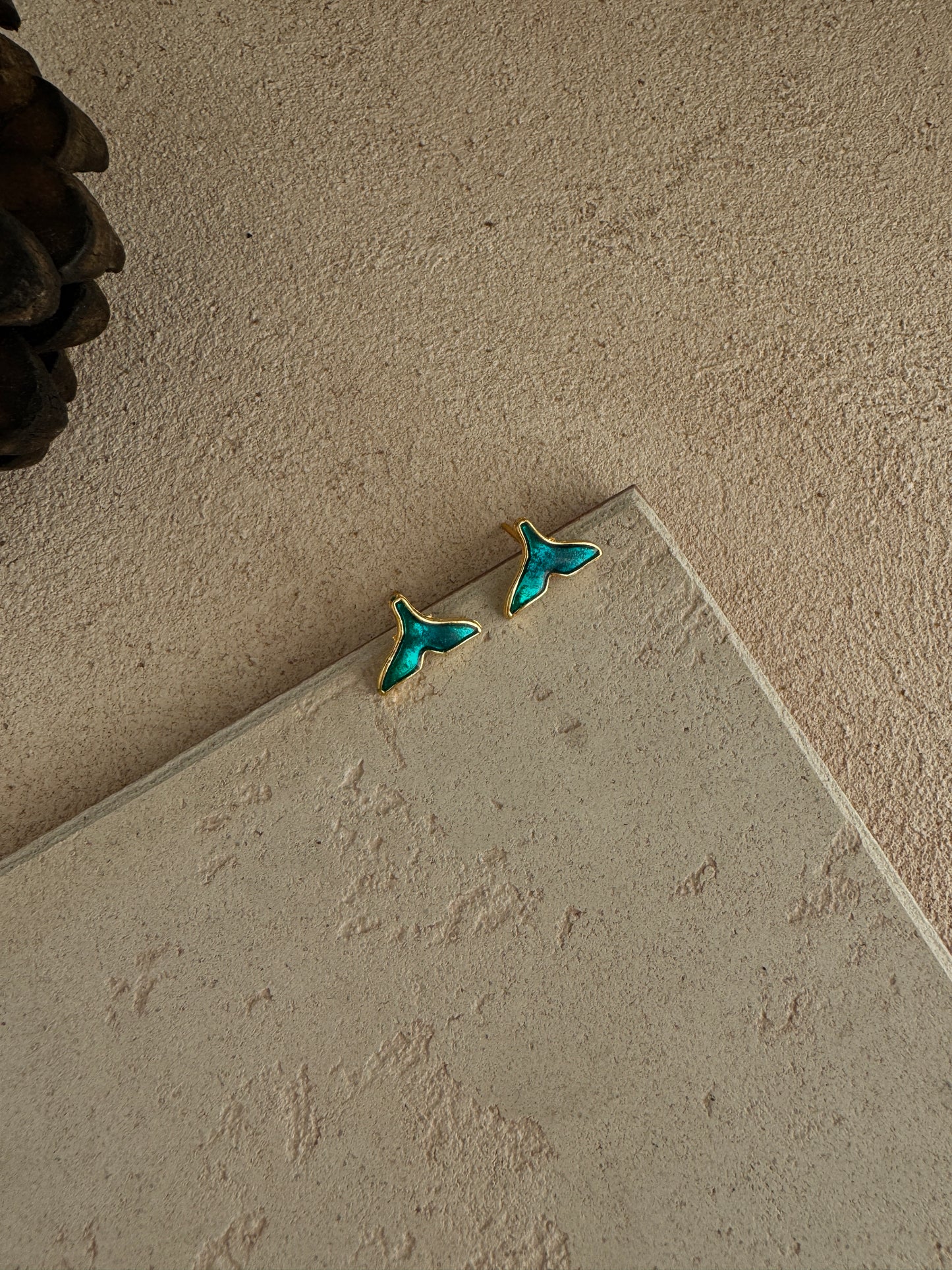 Mermaid Tail Earring