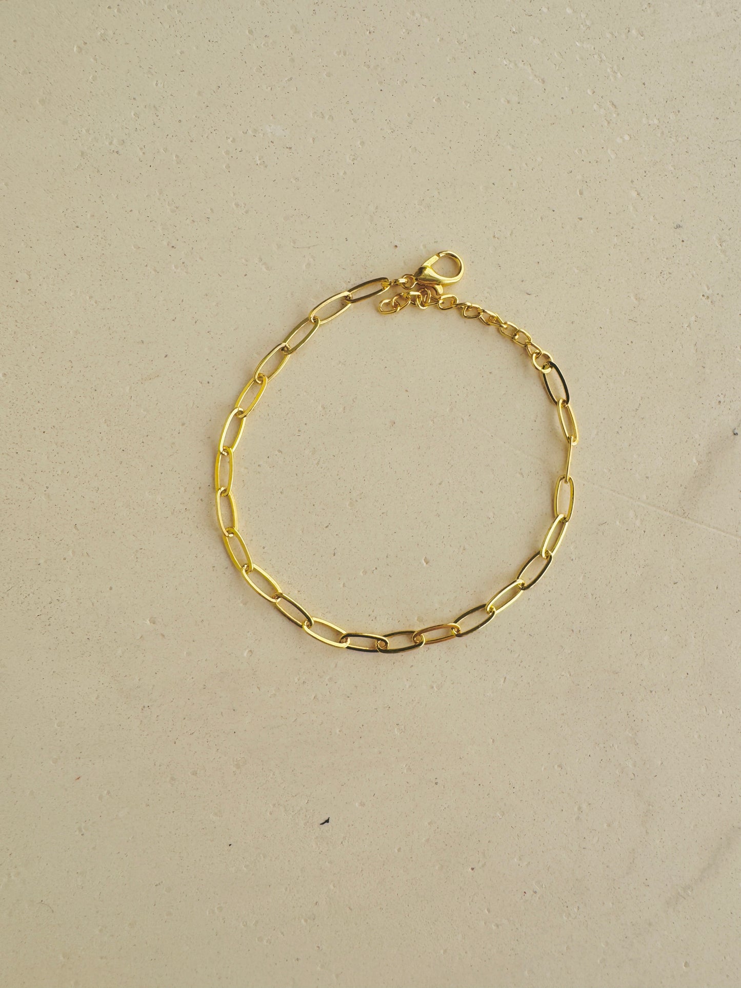 Thin Chain Bracelet
