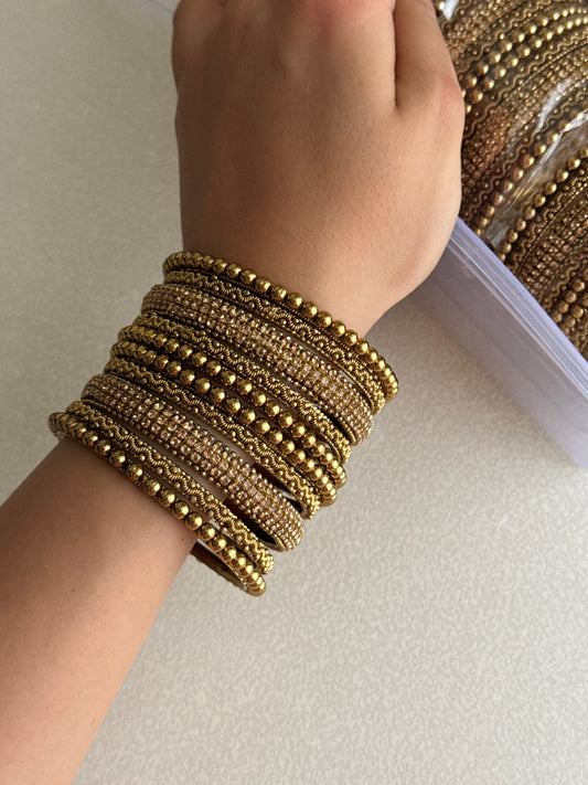 10 bangles set