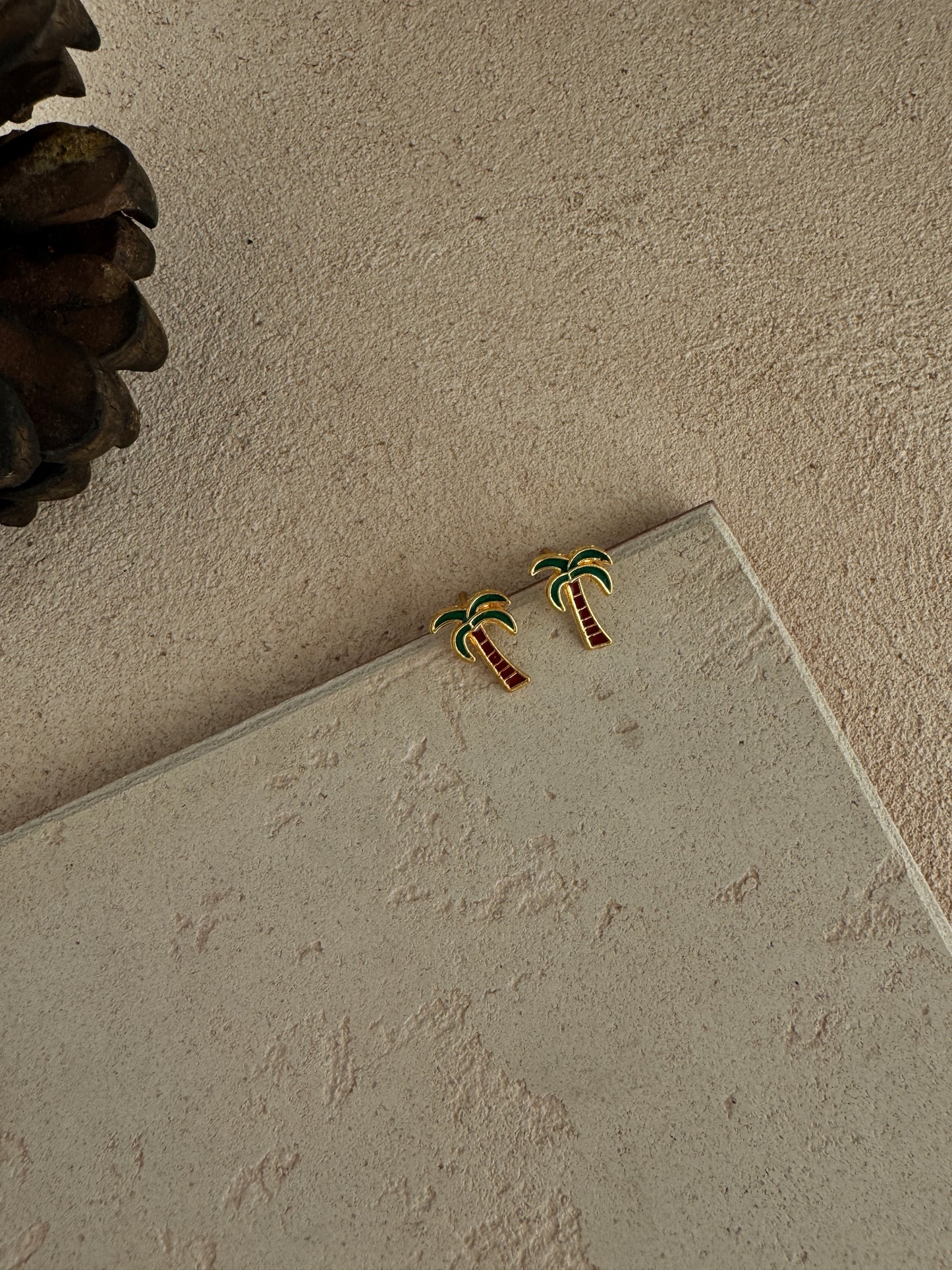 Palm tree Earring