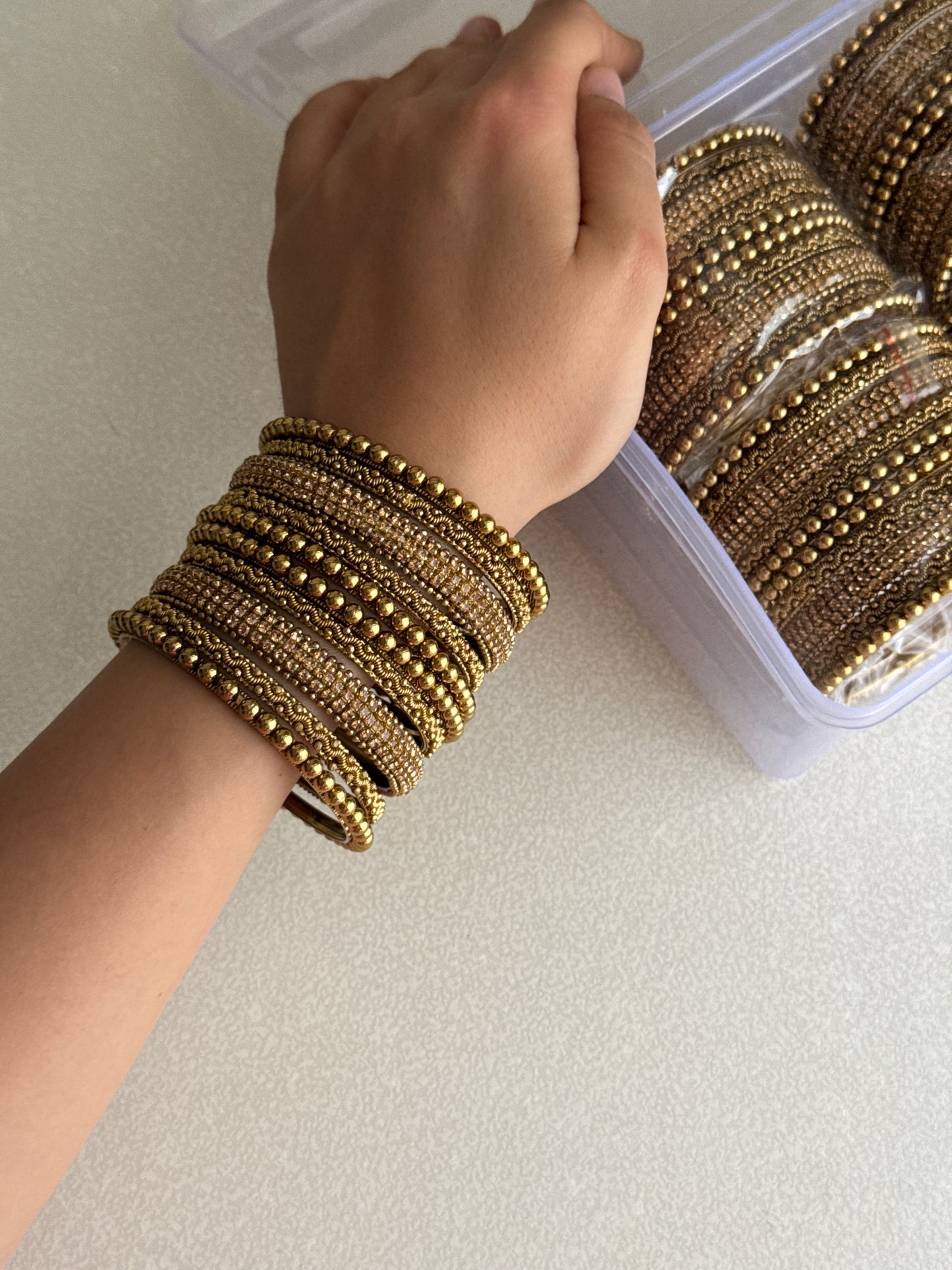 10 bangles set