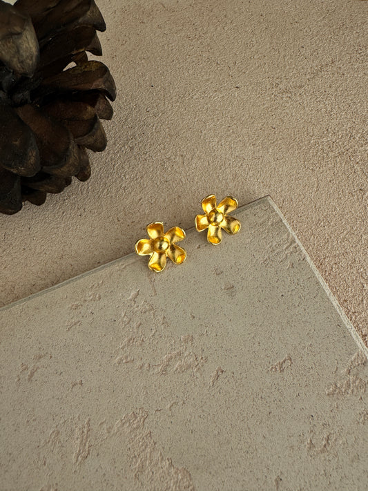 Chota flower Earring