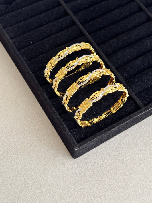 Classically bangles 2/4 size
