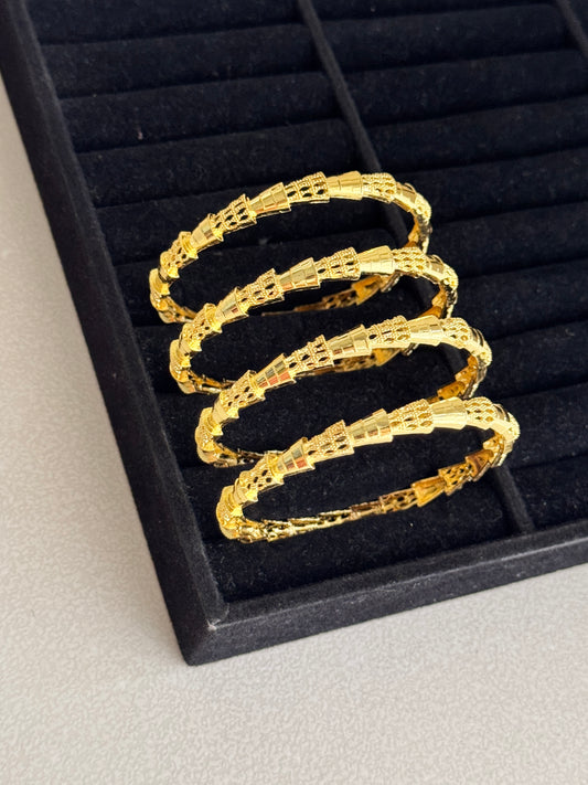 Cone bangles 2/10 size