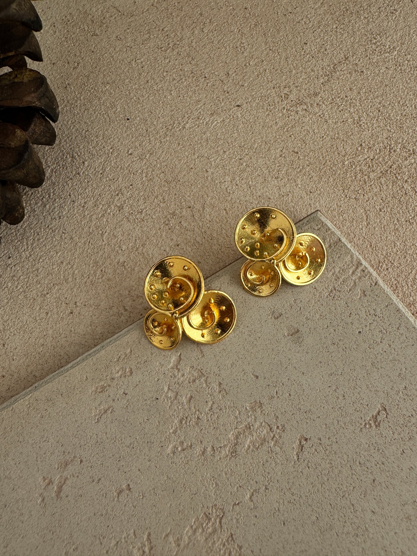 Teen Snail Earring