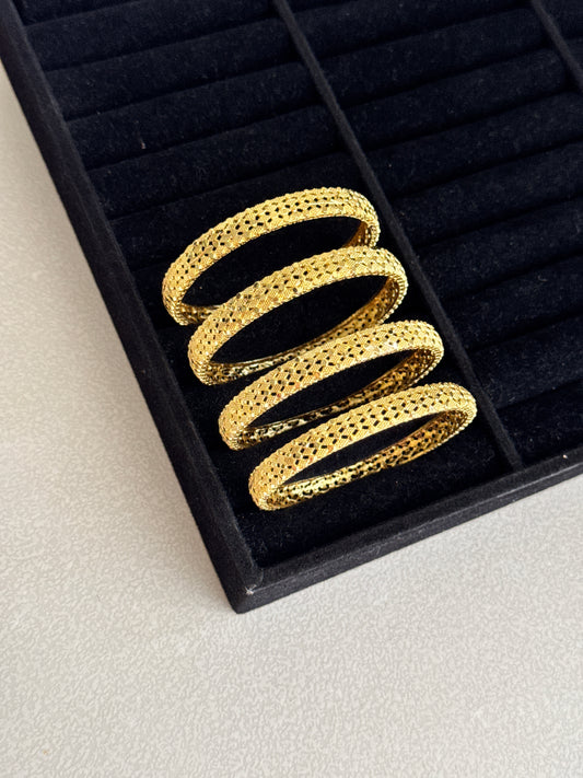 jali bangles 2/8 size