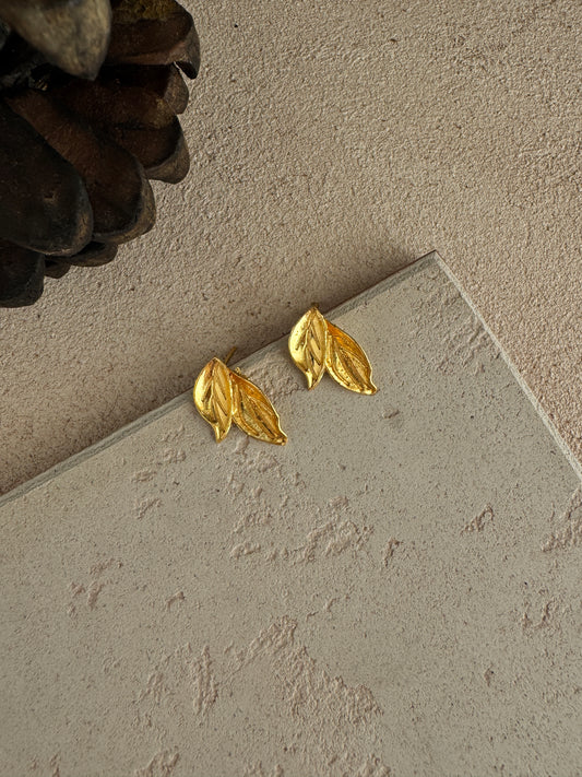 Do Leaf Earring