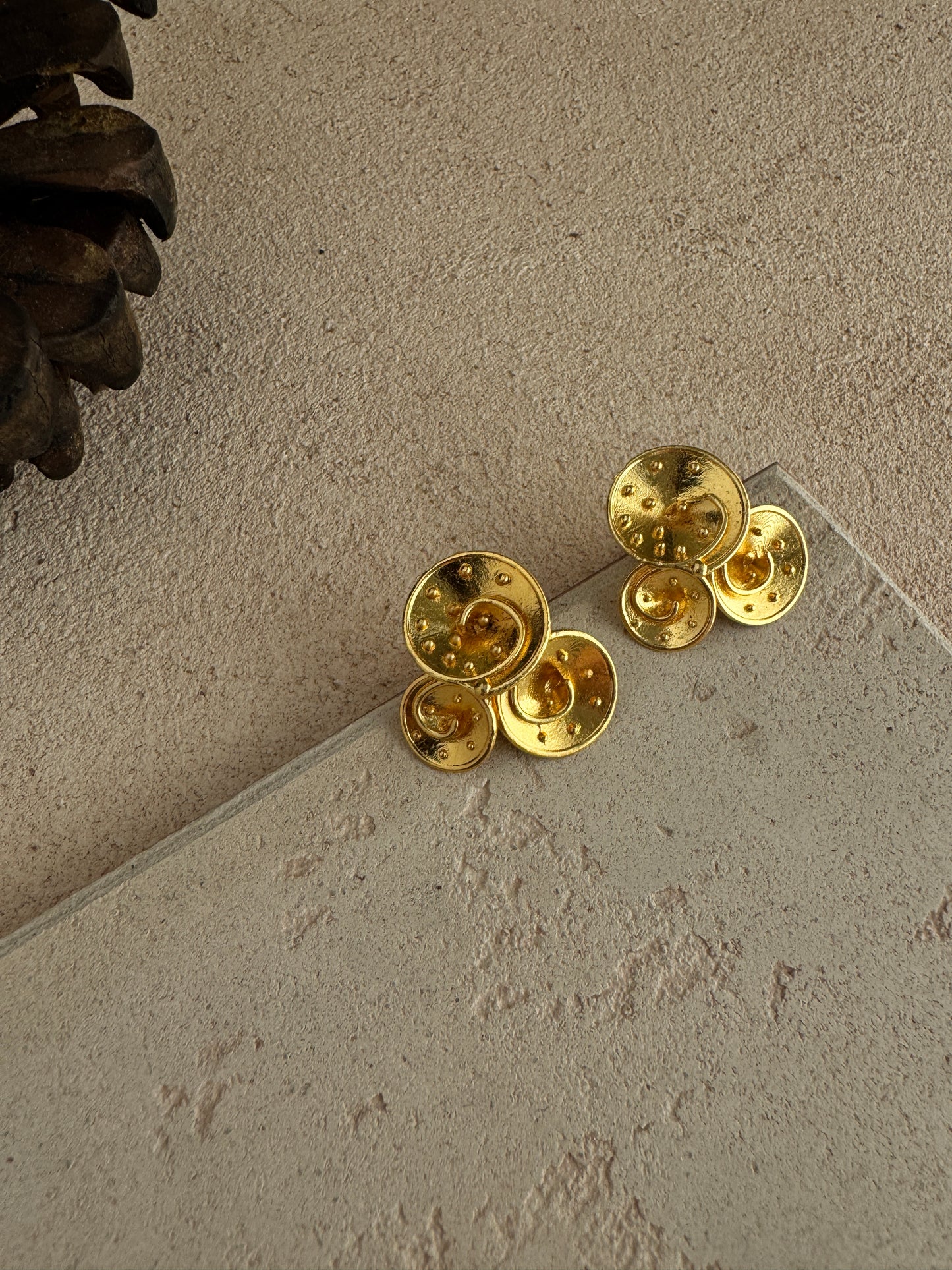 Teen Snail Earring