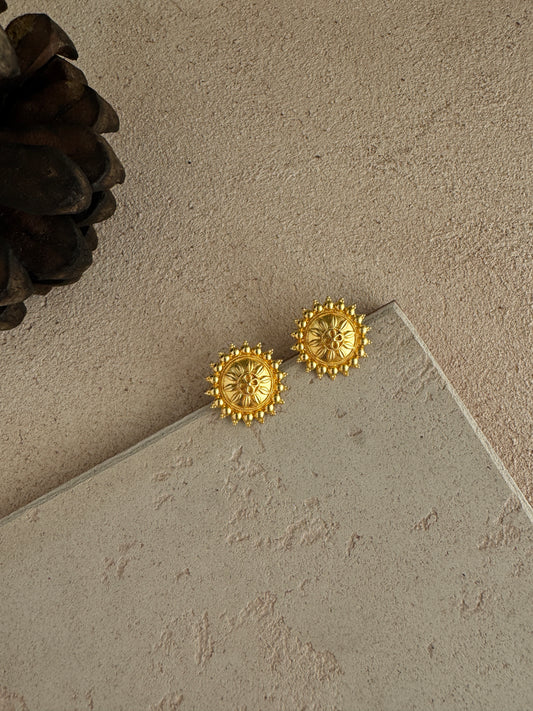 Shield Earring