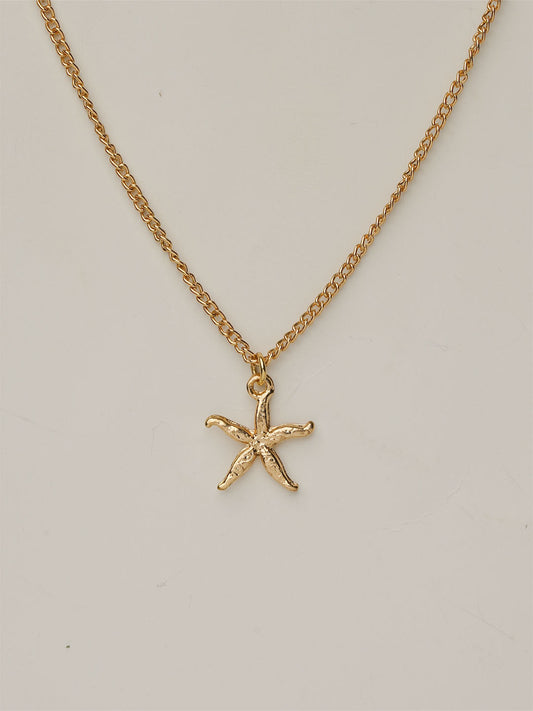 Starfish Necklace - Lili-Origin