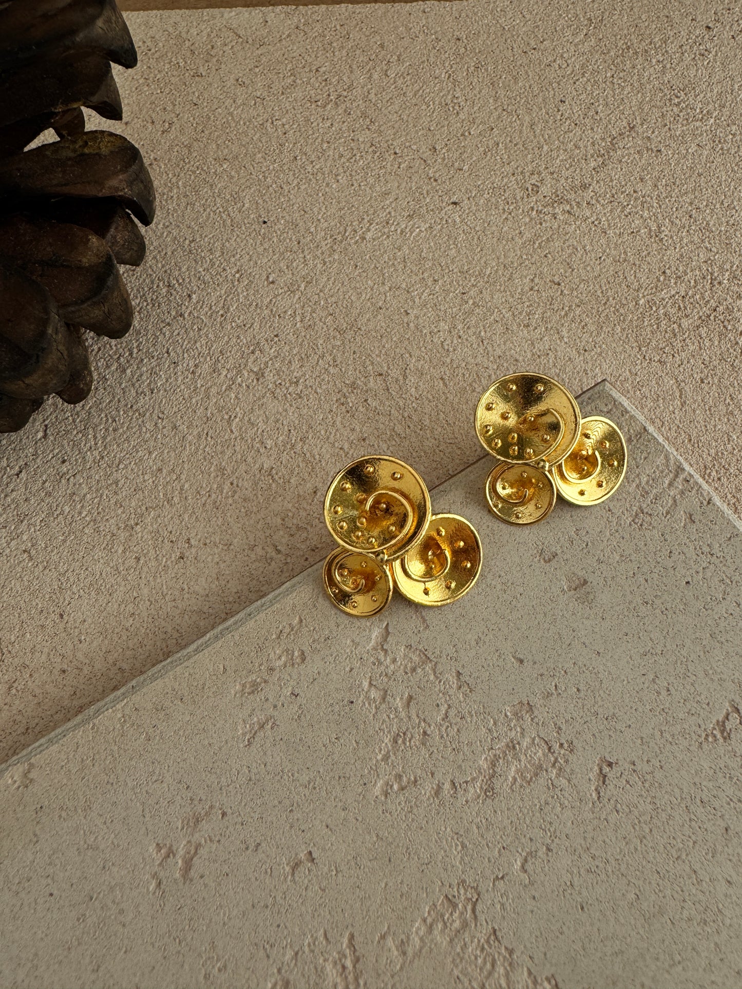 Teen Snail Earring